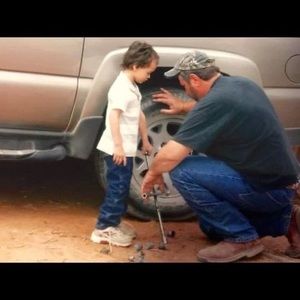 Meet your Posher, Jeff